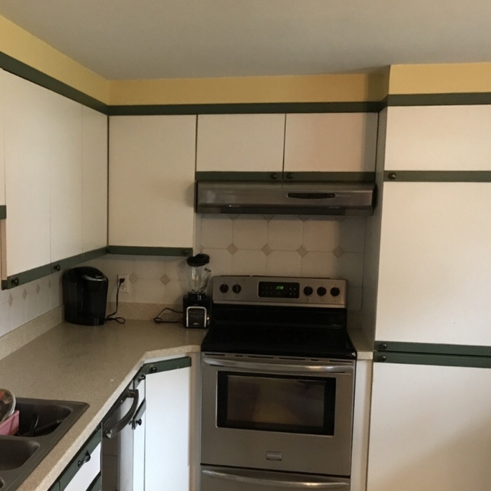 Old Kitchen