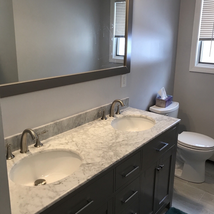 New Bathroom