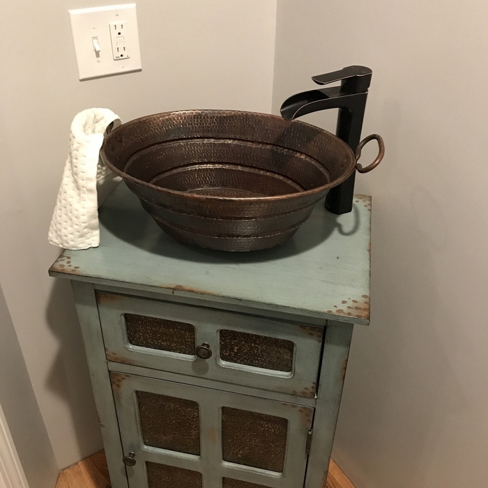 Custom Sink