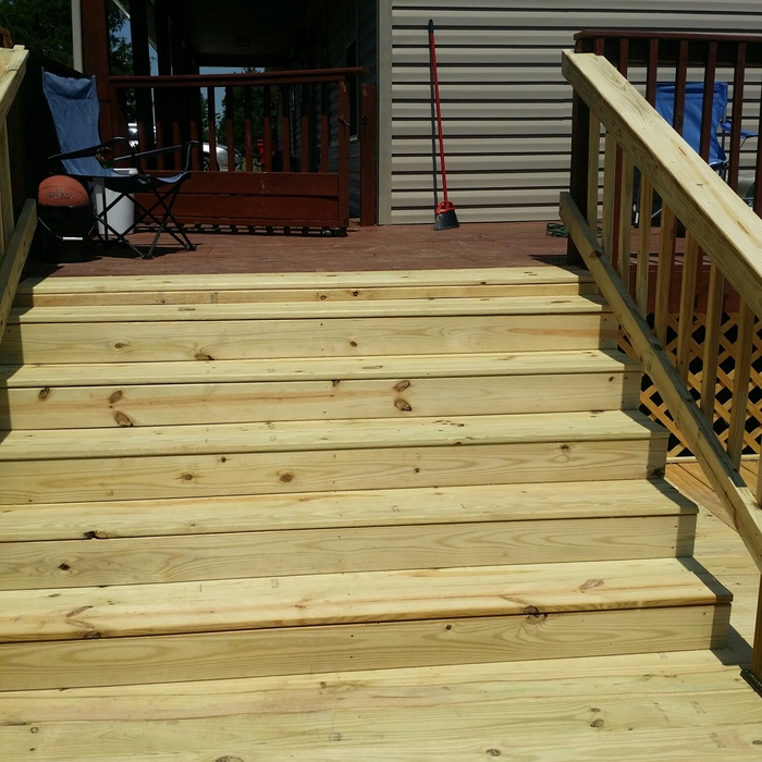 Pool Deck