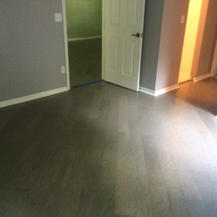 Hardwood on Diagonal