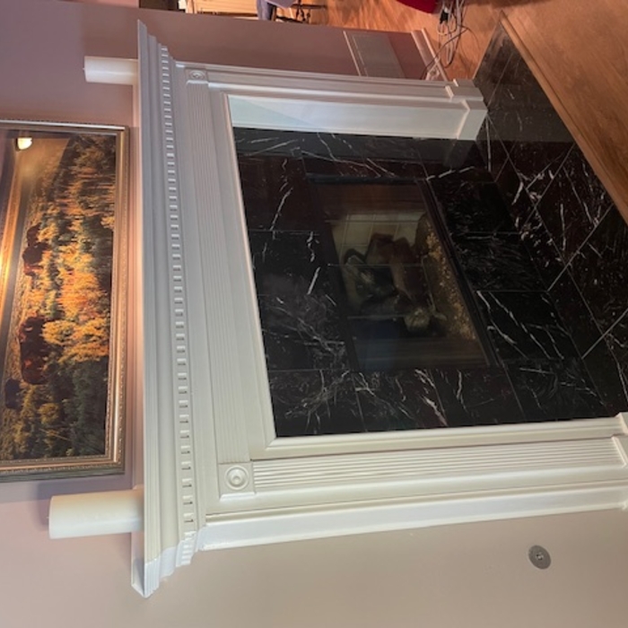 Fireplace Mantel Surround