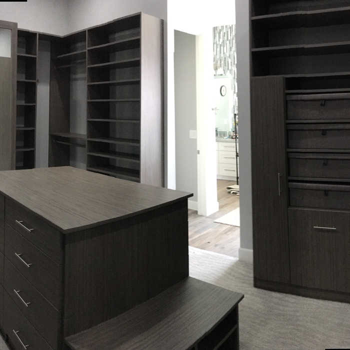 Scottsdale Custom Closet