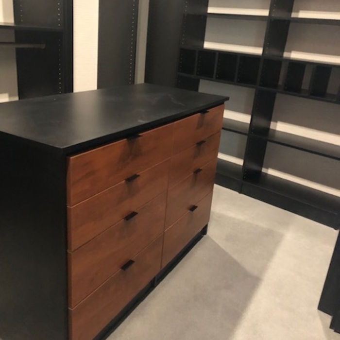 Shoe Shelves