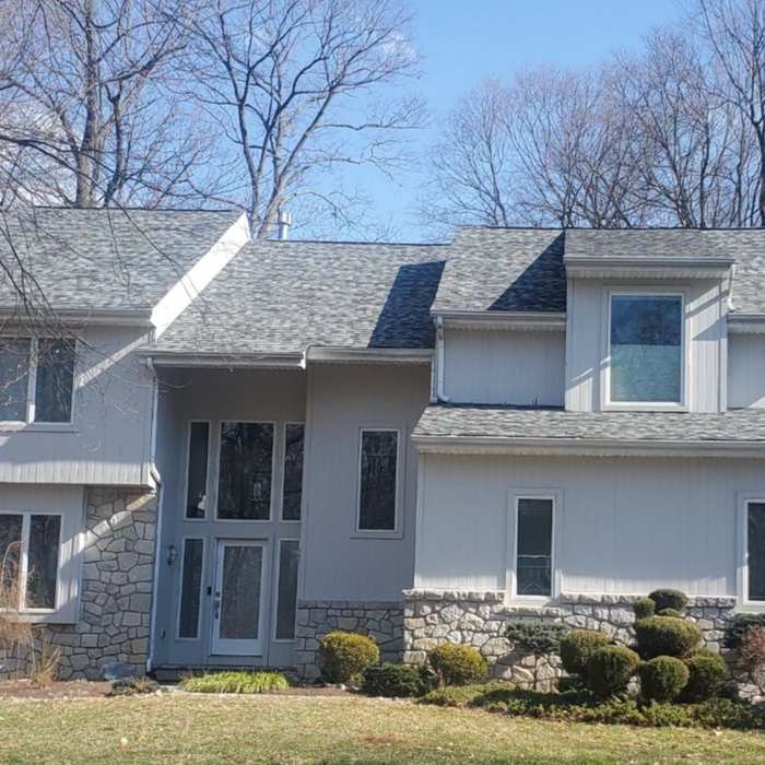 New Roof Installation