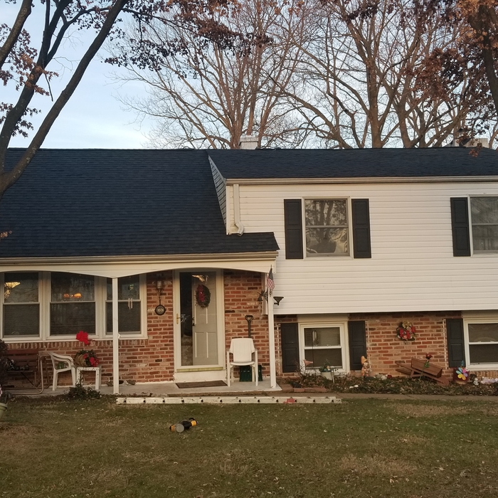 New Roof Installation