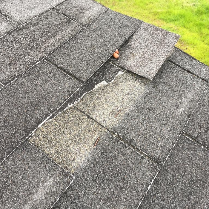 Roof Damage