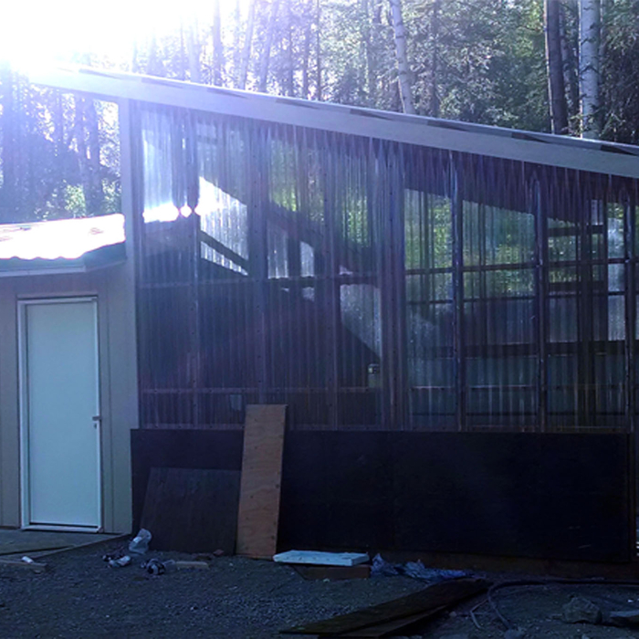 Shed/Greenhouse