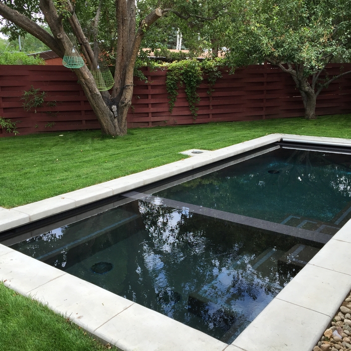 Pool &amp; Spa Combination