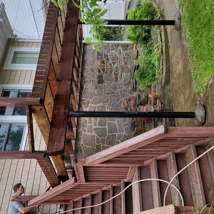New Deck project