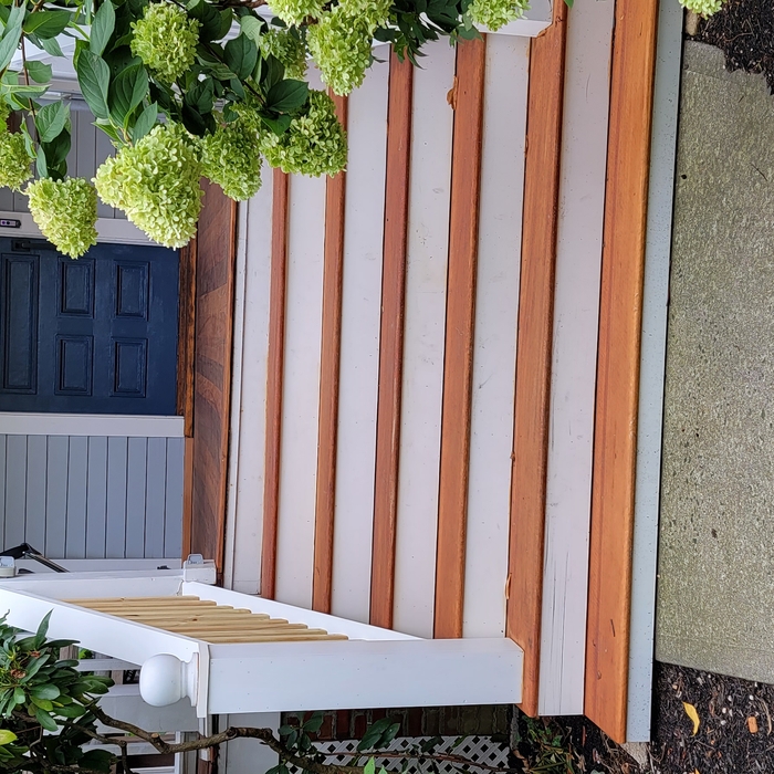 Completed New stairs and Railings