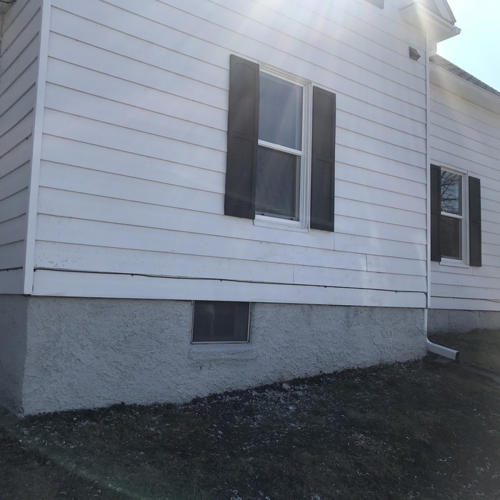 Sidewall insulation