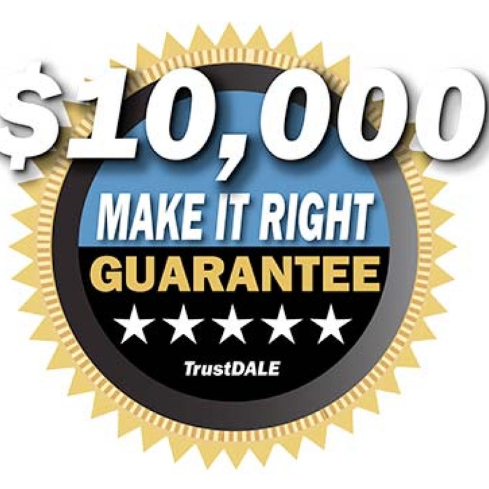 TrustDale Guarantee