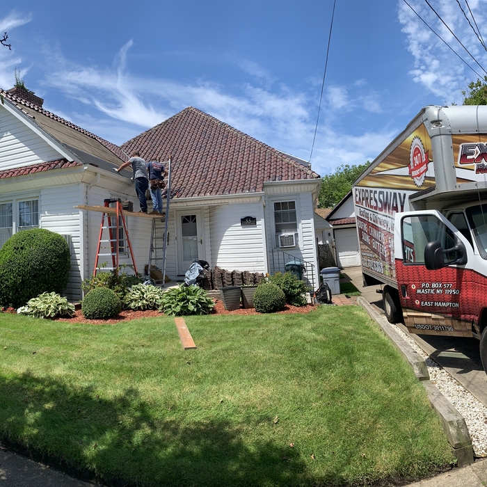 TILE ROOFING