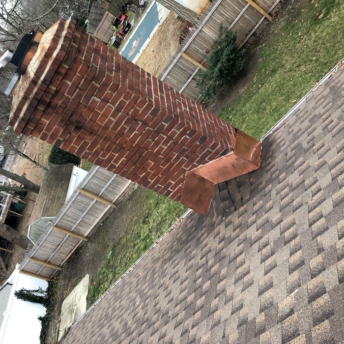 Chimney Flashing Long Island