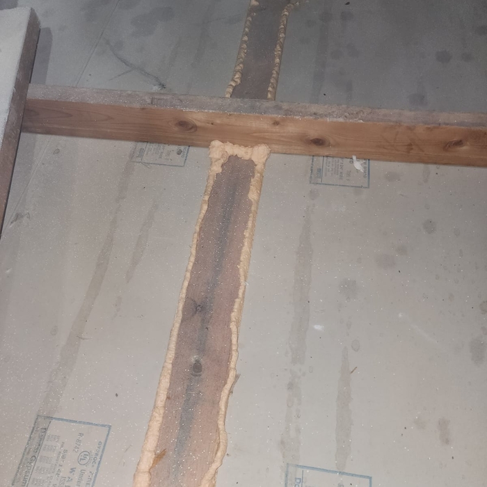 Attic Air Seal