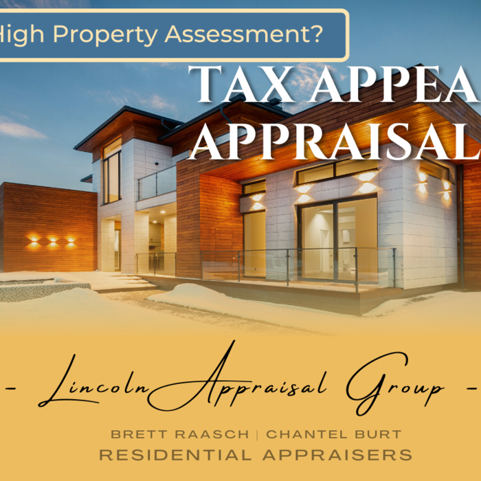 Tax Appeal Appraisals