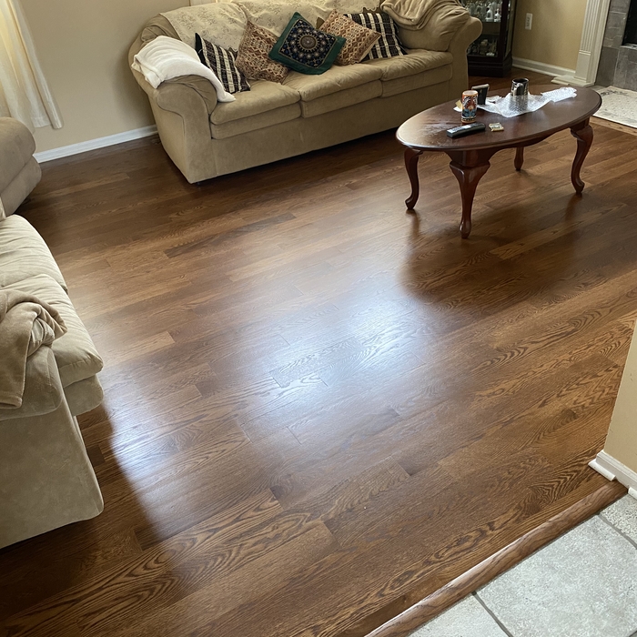 Hardwood Floors