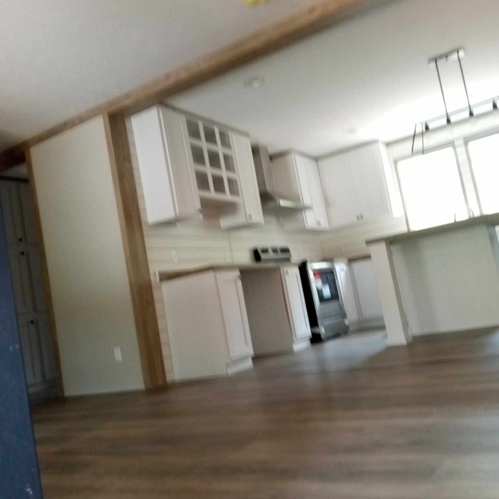 Trim install