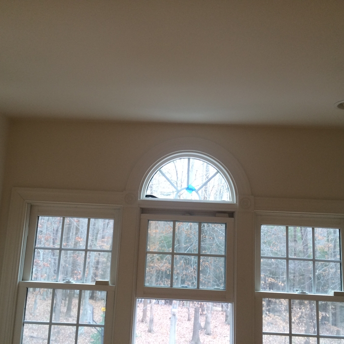 FOGGED GLASS REPALCEMENT