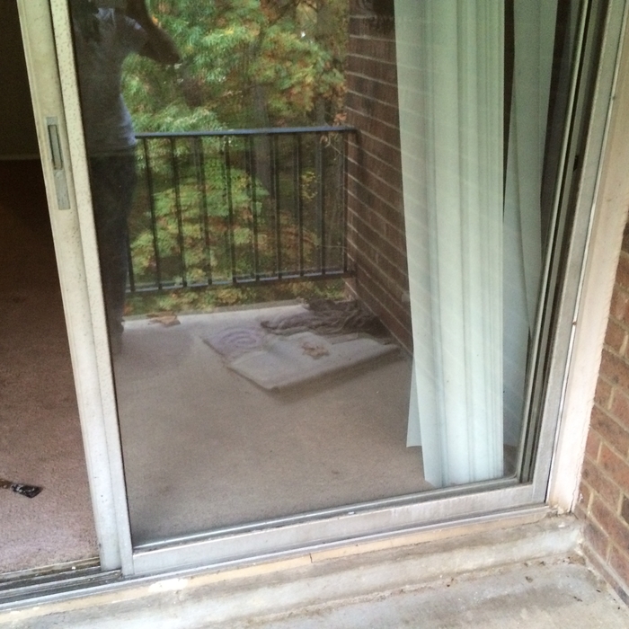 PATIO DOOR REPLACEMENT