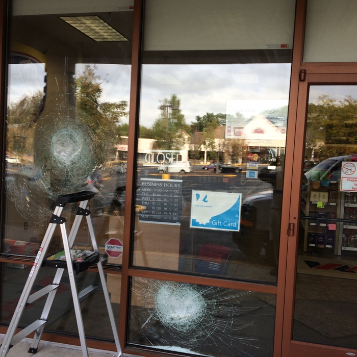 EMERGENCY GLASS REPAIR BOARD UP FAIRFAX