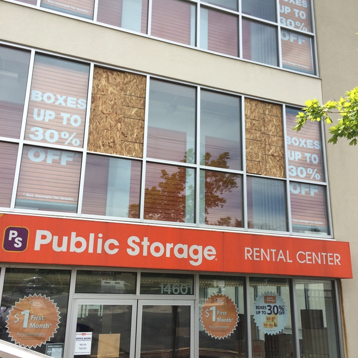 public storage