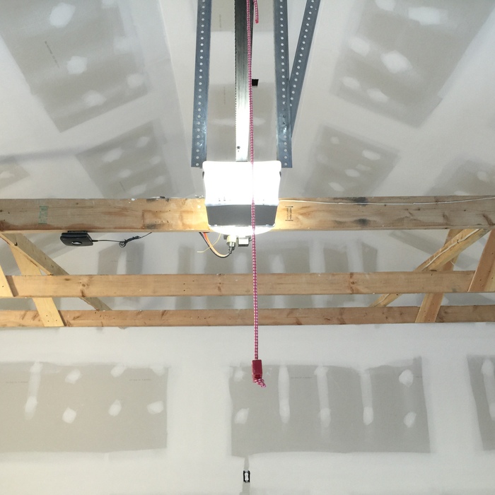 Drywall install and drywall finishing