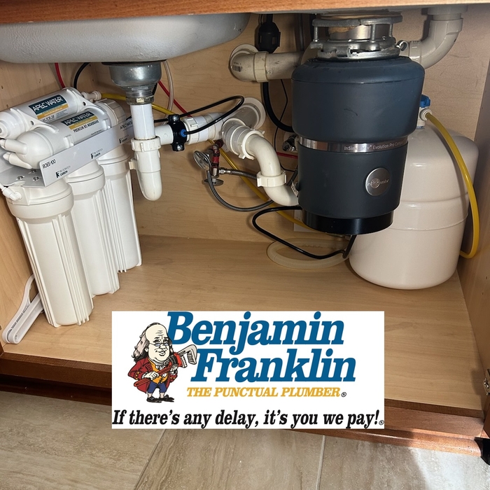 REVERSE OSMOSIS INSTALL