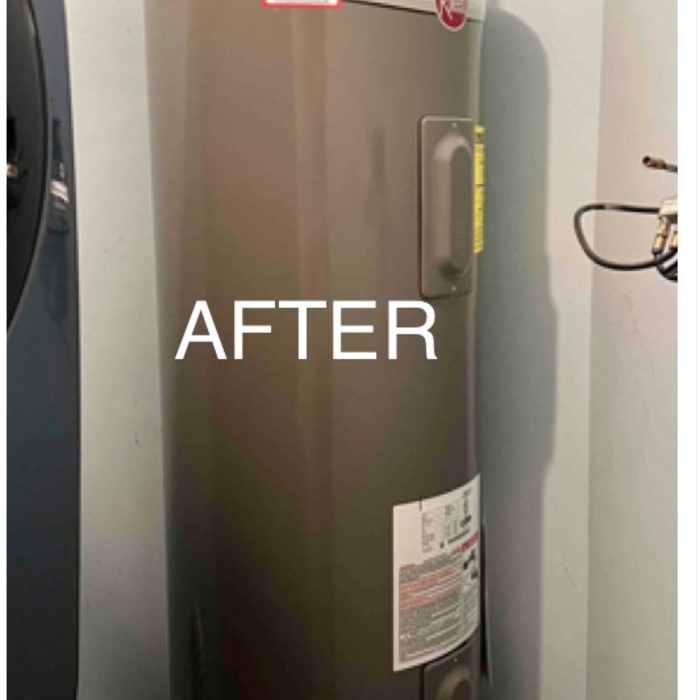 Water Heater Replacement