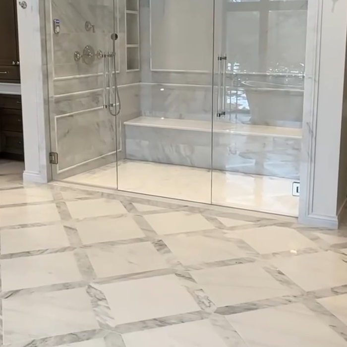steam shower
