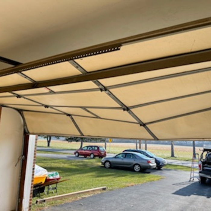 Garage door replacement/repair