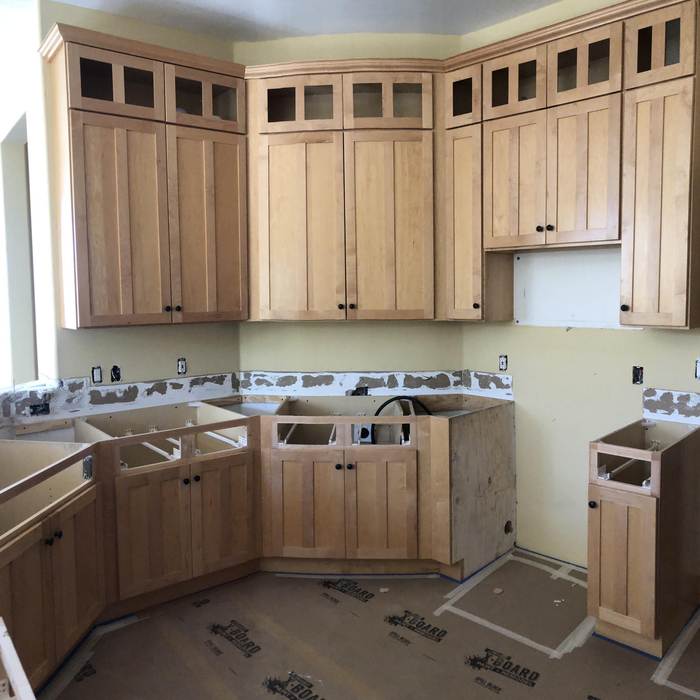 Kitchen Remodel