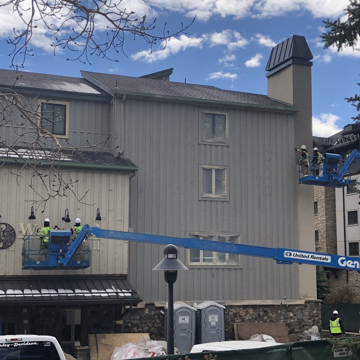 Masking the sign