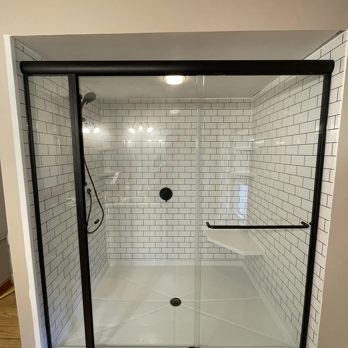 Tub-to-Shower Conversion - Othello