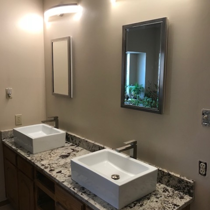 Master Bath Vanity
