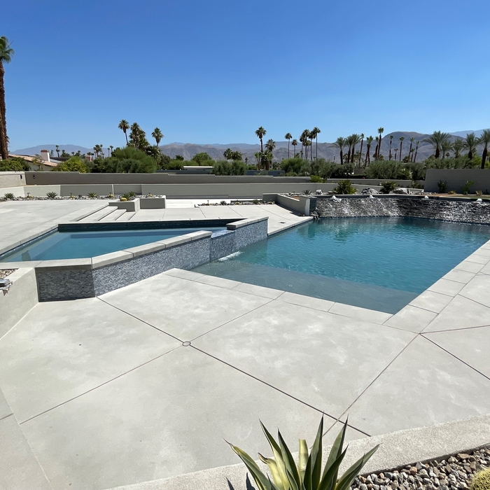 New Pool