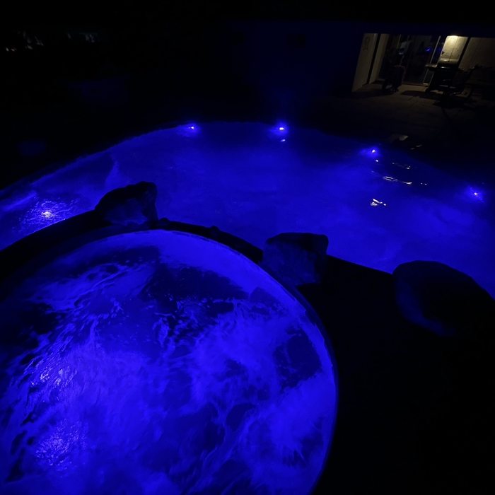 New Pool