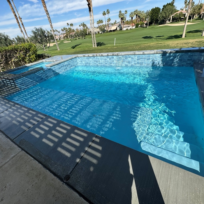 New Pool