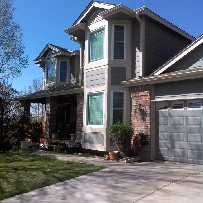 Denver house