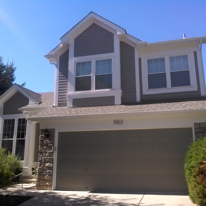Miter house