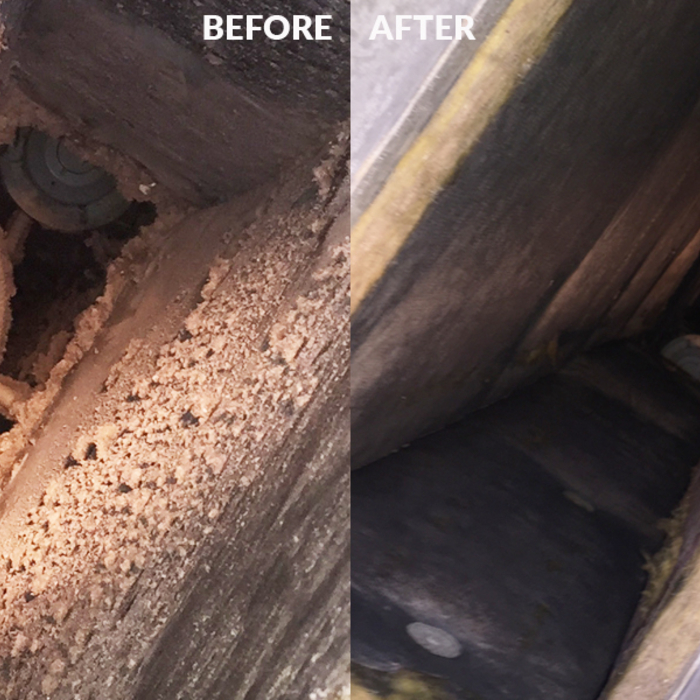 Air Duct Cleaning