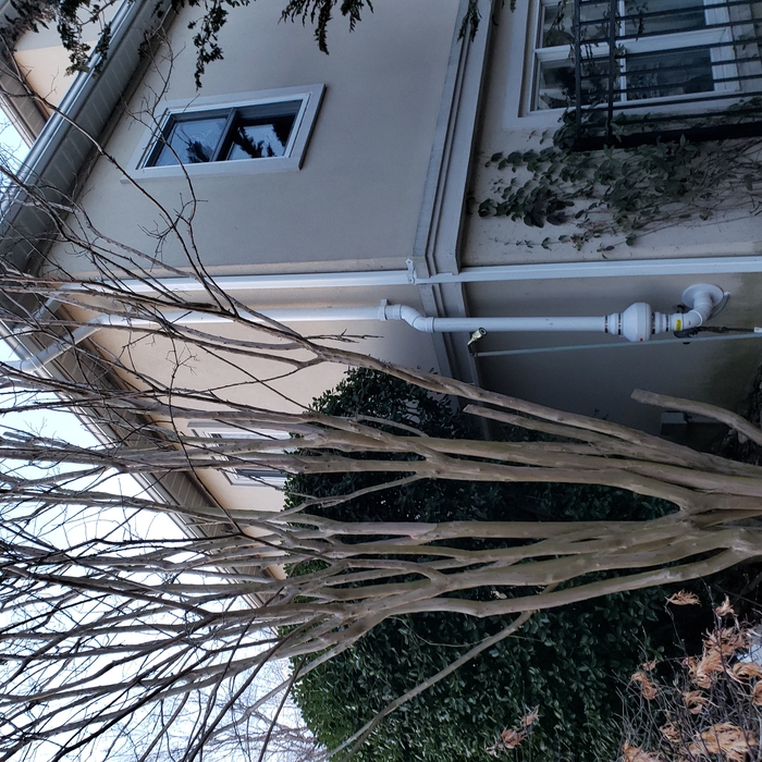 Radon System Exterior