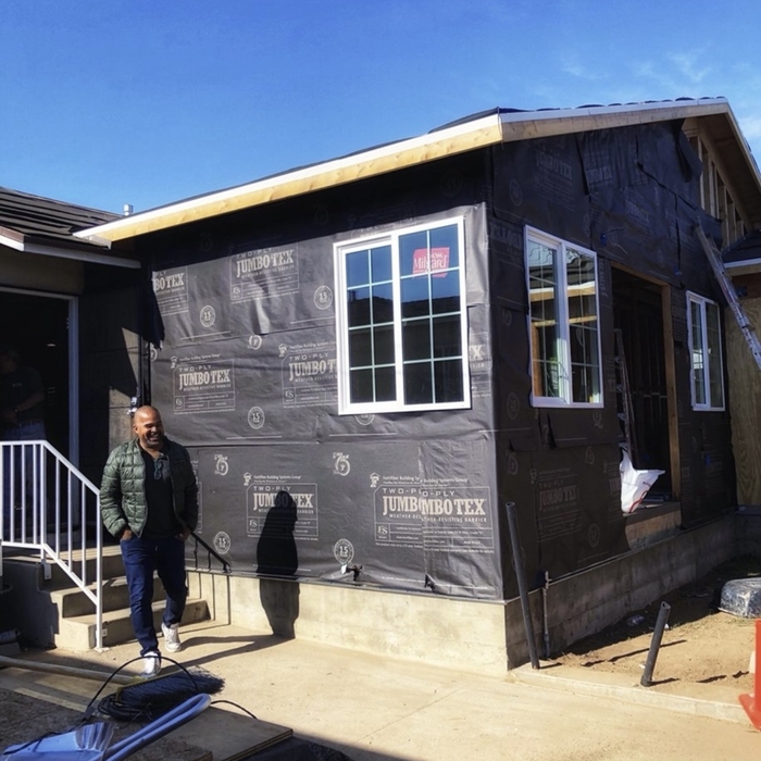 Exterior Remodel