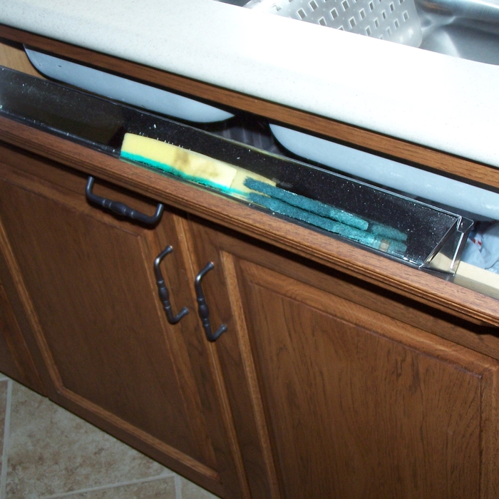 Soap tray