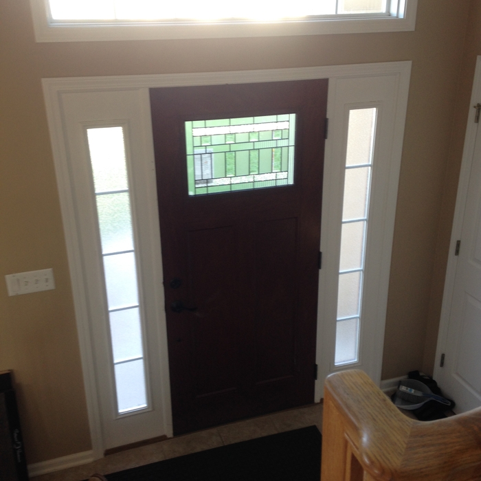 Interior Door