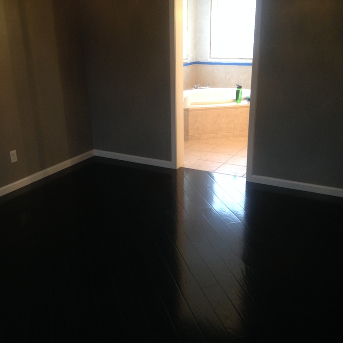 Install Hardwood Floor