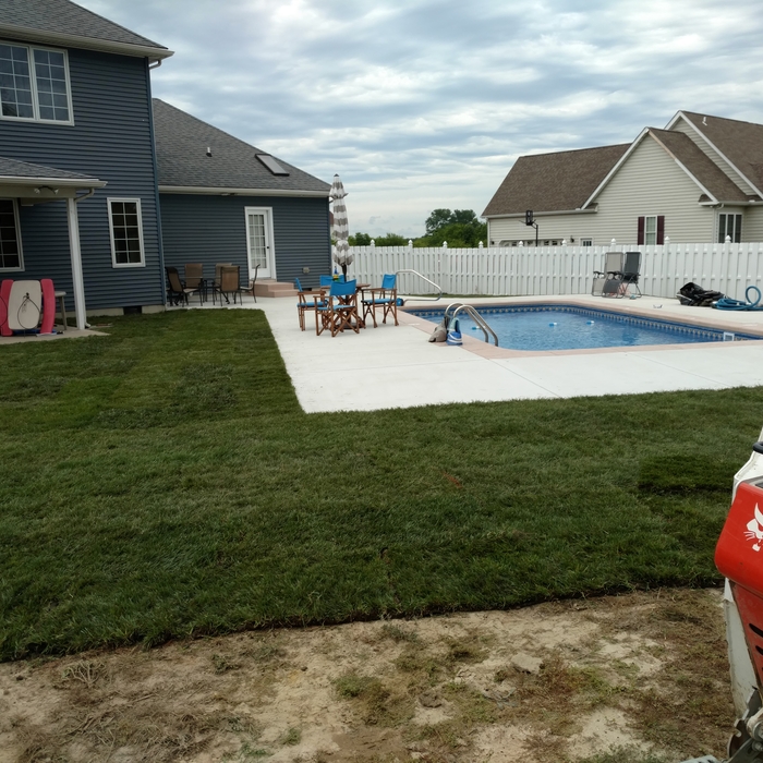 Sod install