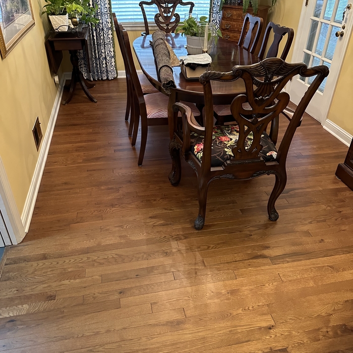 Hardwood
