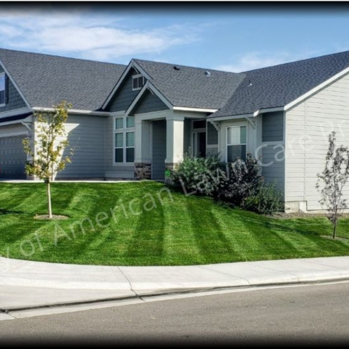 Weekly Mowing Service